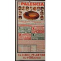 PLAZA DE TORO DE PALENCIA  1-SEPTIEMBRE -94 MED 22X44CTM