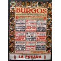 PLAZ DE TOROS DE BURGOS.- JULIO 1999.- MED 50X 70 CTM