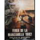 FERIA DE LA MANZANILLA.- AÑO 1982.-  MED 50 X 70 CTM.-     6UNID