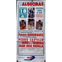 PLA DE TOROS DE ALGECIRAS-18 JUNIO 94.- 20X50 CTM