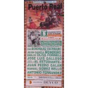 PLAZ DE TOROS DE PTO. REAL-5 JULIO 1997.- MED 15X30 CTM