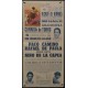 PLA DE TOROS ALCALA DE HEBARES.-10 ABRIL 1979.- MED 20X40