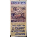 PLAZA DE TOROS DE TRIGUEROS.-11JUNIO  94- MED 17X34 CTM