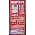PLAZ DE TOROS DE CHIPIONA.- 4 SEPT.- 1999.- MED 15X 30 CTM