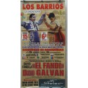 PLAZA TOROS LOS BARRIOS 15MAYO2015 ME190X90C