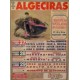 PLAZA TOROS ALGECIRAS 27,28 Y 29 SEPTIEMBRE DE 1996 MED 44X65 CMS