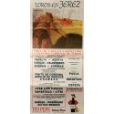 1990-PLAZA DE TOROS  DE JEREZ DEL 16AL20MAYO1990MED25X50 CTM SEDA