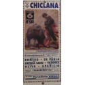 PLAZ DE TOROS DE CHICLANA 6 MAYO 1995.- MED 20X48 CTM