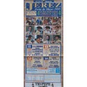 PLAZA DE TOROS DE JEREZ.- 14 MAYO 1995.- MED 20 X 50 CTM